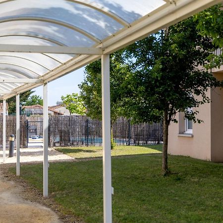 Patio Parc Residence Argenton-l'Eglise Ngoại thất bức ảnh