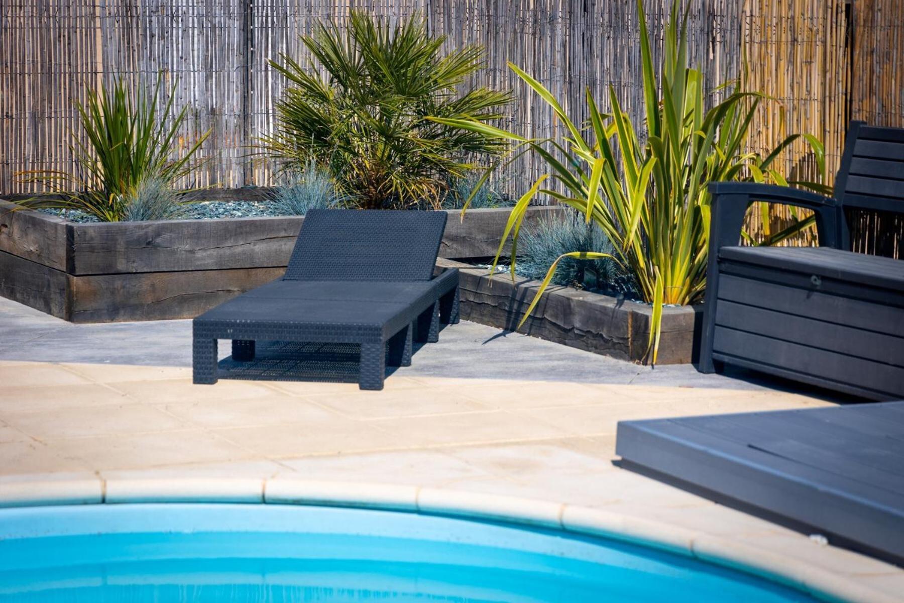 Patio Parc Residence Argenton-l'Eglise Ngoại thất bức ảnh
